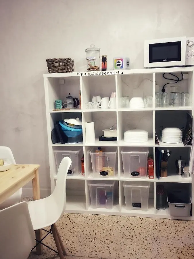 Guesthouse Ca'Artu Pozo Izquierdo 2*,