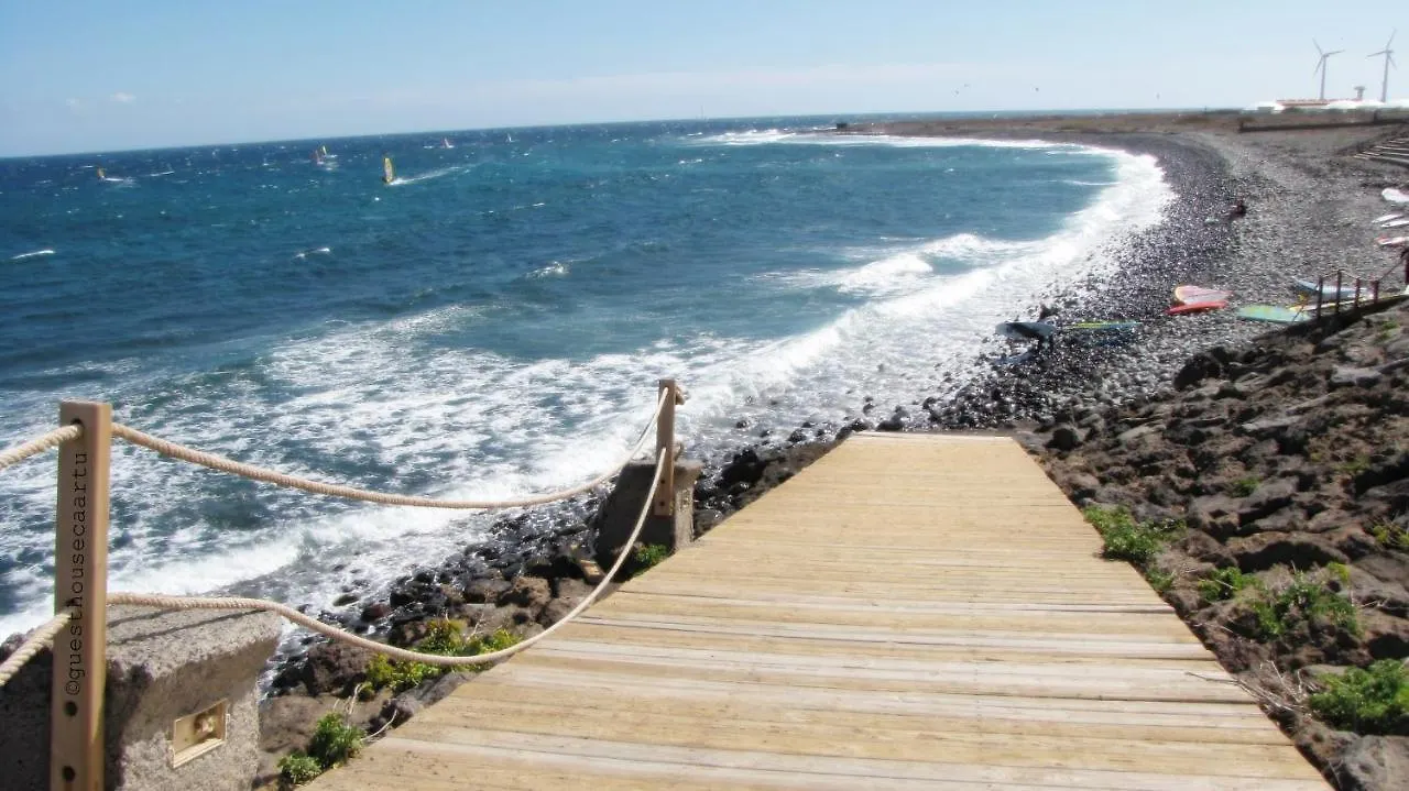 Bed & Breakfast Guesthouse Ca'Artu Pozo Izquierdo