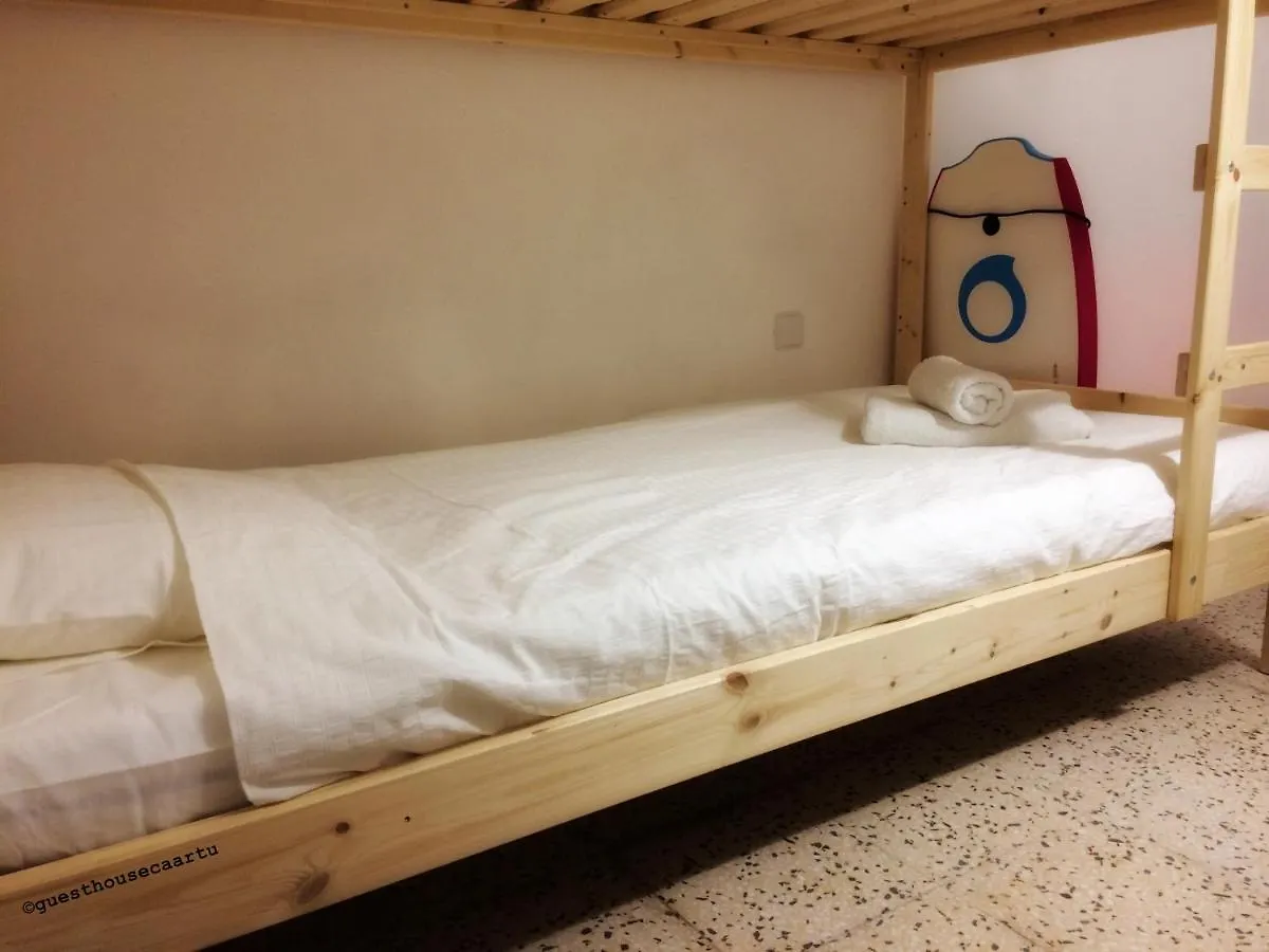 Guesthouse Ca'Artu Pozo Izquierdo 2*,