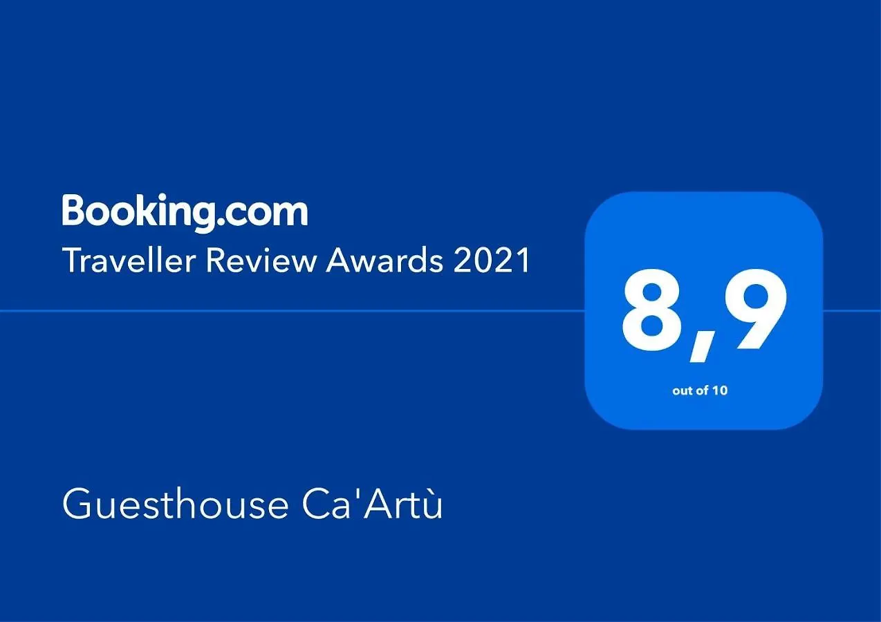 Guesthouse Ca'Artu Pozo Izquierdo 2*,