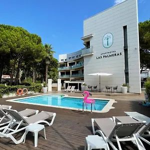 Aparthotel Palmeras Castelldefels