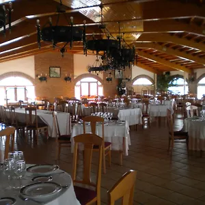 Hotel Alfonso Viii Santa Elena